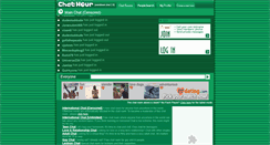 Desktop Screenshot of kwww.chathour.com