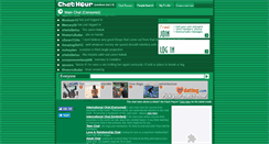 Desktop Screenshot of bwww.chathour.com