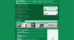 Desktop Screenshot of okaywww.chathour.com