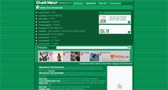 Desktop Screenshot of mirror.chathour.com